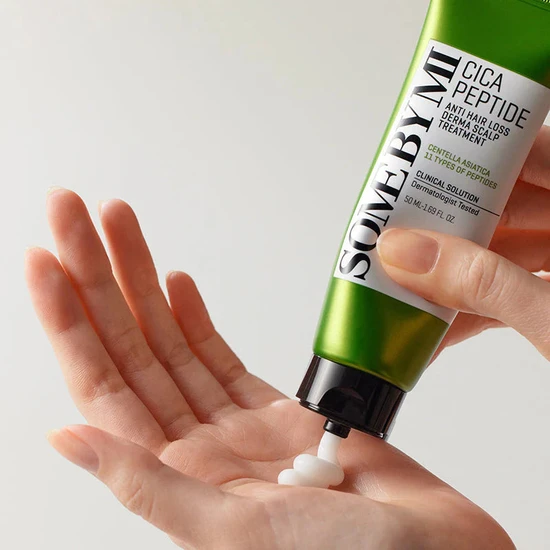 Some by Mi Cica Peptide Derma Scalp Conditioner 50ml