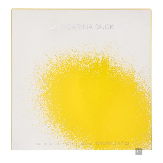 Mandarina Duck Woman Eau De Toilette 100ml
