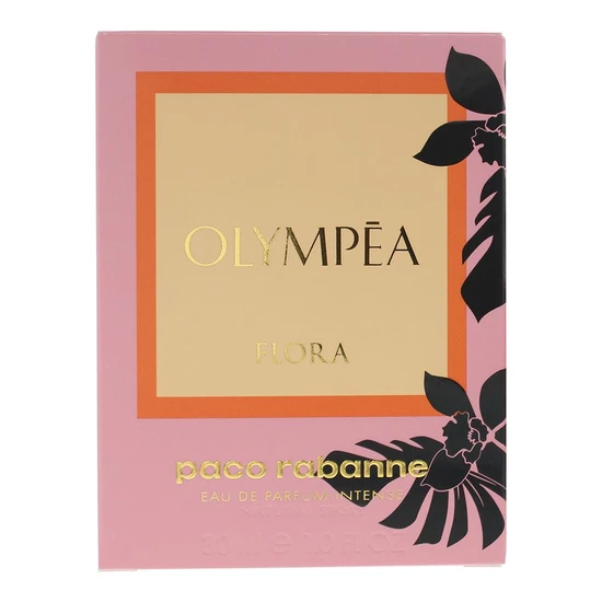 Paco Rabanne Olympea Flora Intense Eau De Parfum 30ml