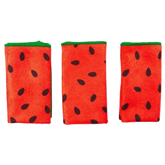 Revolution Skin Care X Jake Jamie Watermelon Microfibre Cleaning Cloth