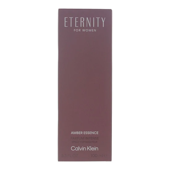 Calvin Klein Eternity Amber Essence For Women Parfum Intense 100ml