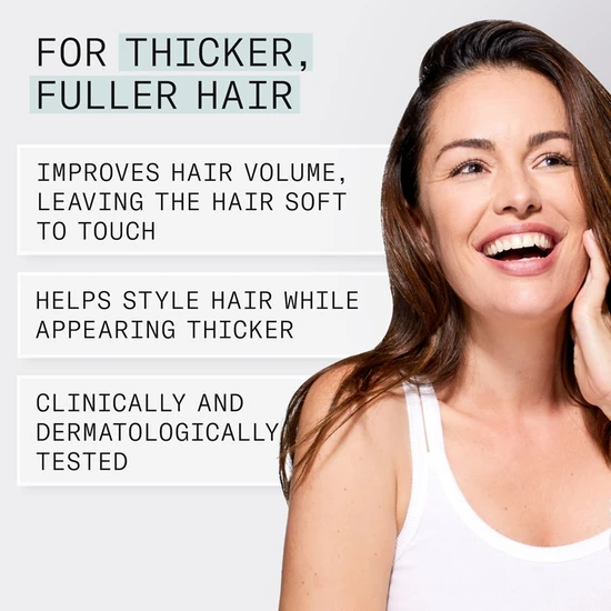 Nioxin Density Defend Styling Volumising Mousse For Thinning Hair 200ml