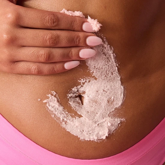 Frank Body Rosehip Body Scrub + Cleanser 250g