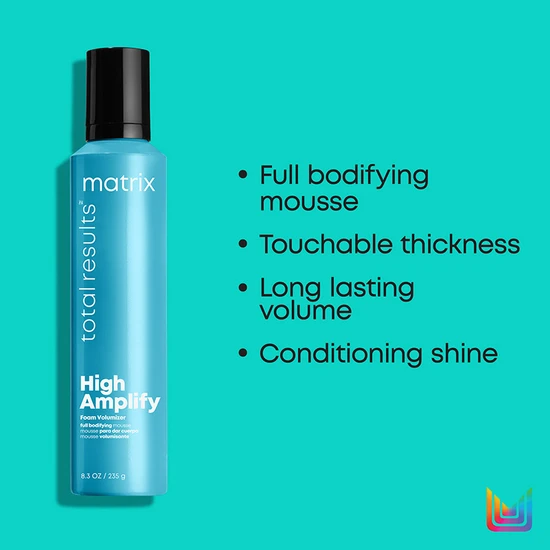 Matrix Total Results High Amplify Foam Volumizer 270ml