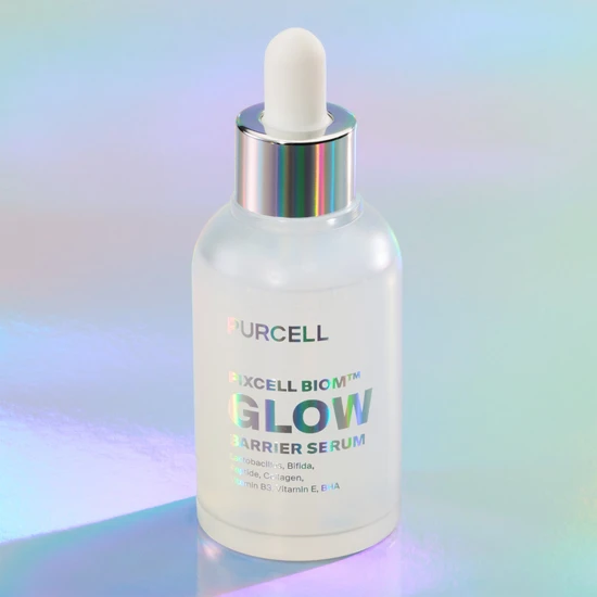 Purcell Pixcell Biom Glow Barrier Serum 50ml