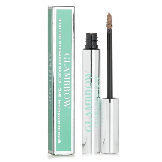 Apot.Care Glambrow The Brow Volumising Fibre Gel Light 3g
