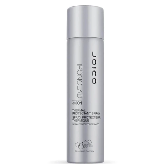 Joico Ironclad Thermal Protectant Spray 01 Hold 233ml