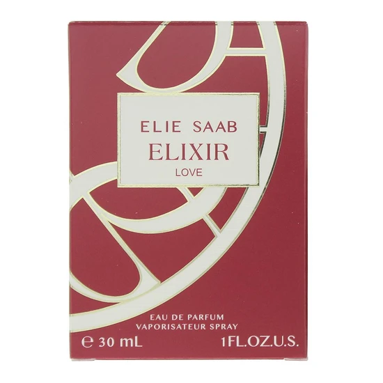Elie Saab Elixir Love Eau De Parfum 30ml