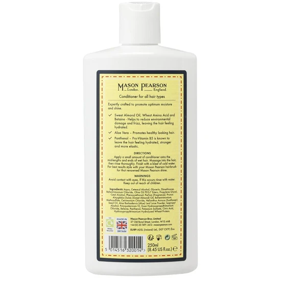 Mason Pearson Conditioner 250ml