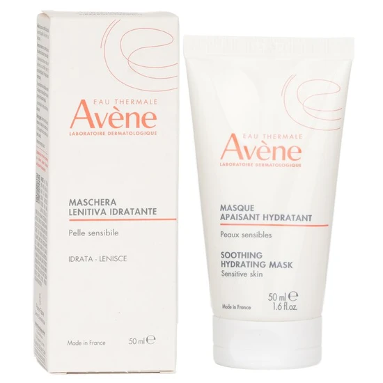 Avène Soothing Hydrating Mask 50ml