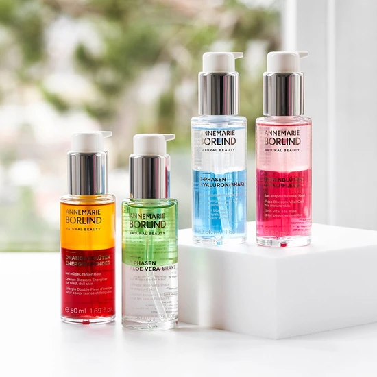 Annemarie Borlind Orange Blossom Energizer For Tired & Dull Skin 50ml