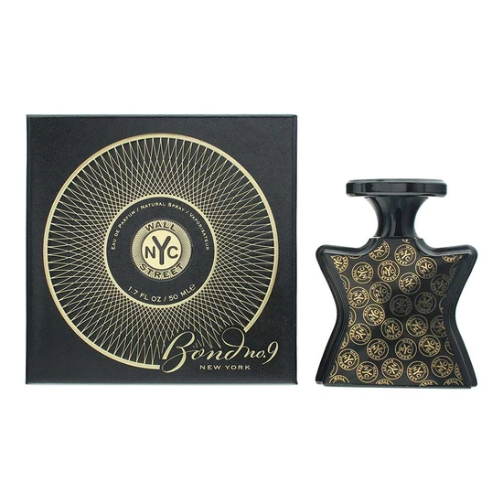 Bond No 9 Wall Street Eau De Parfum 50ml