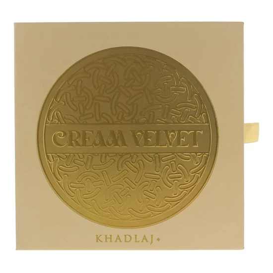 Khadlaj Cream Velvet Extrait De Parfum 100ml