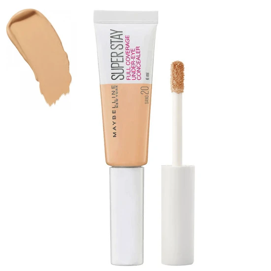 Maybelline Superstay Full Coverage Concealer 45 Tan