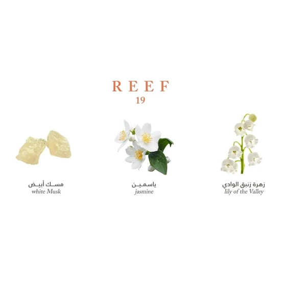 REEF 19 Eau De Parfum 100ml