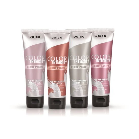 Joico Colour Intensity Pearl Pastel Semi Permanent Creme Colour 118ml / Rose Gold