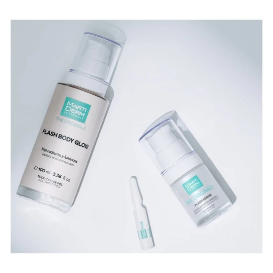 Martiderm The Originals Flash Serum 15ml