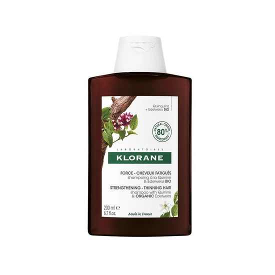 Klorane Quinine B6 Shampoo 200ml