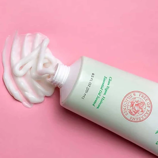 Camille Rose Rosemary Oil Strengthening 5 Minute Hair Mask 251ml