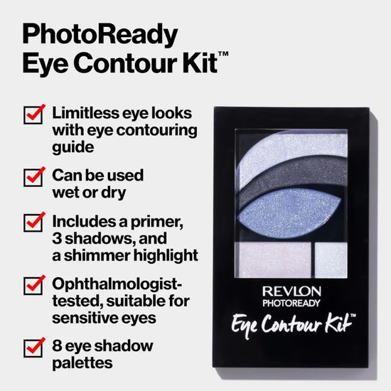 Revlon PhotoReady Primer Shadow & Sparkle 2.8g