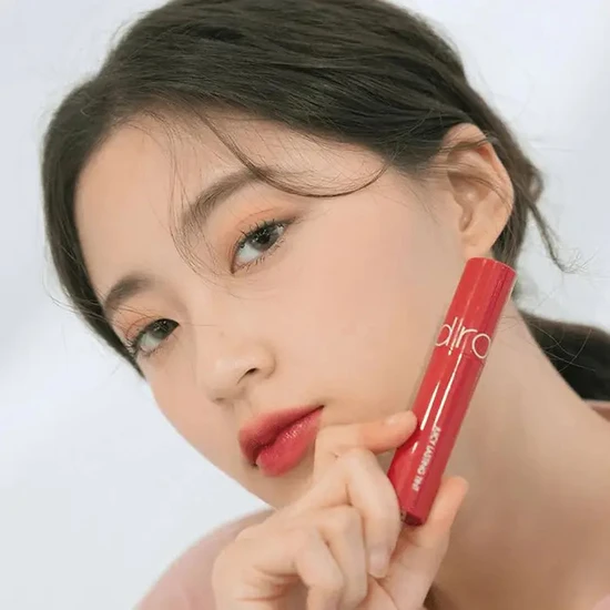 Romand Juicy Lasting Tint 08 Apple Brown