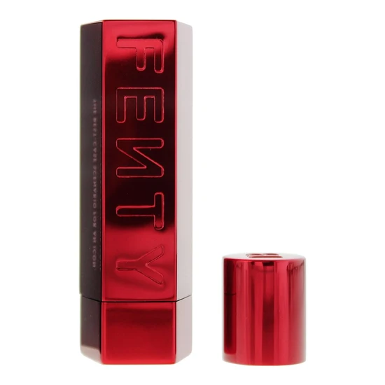 Fenty Beauty Icon The Case Refillable Lipstick Case Red