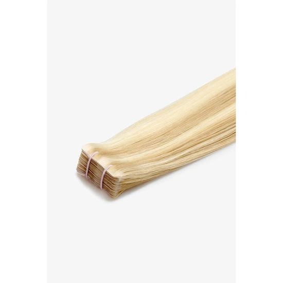 LullaBellz Professional 18" Invisible Tapes LIGHT MIX AUBURN 48g Pack