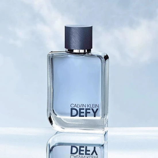 Calvin Klein Defy Eau De Toilette 100ml