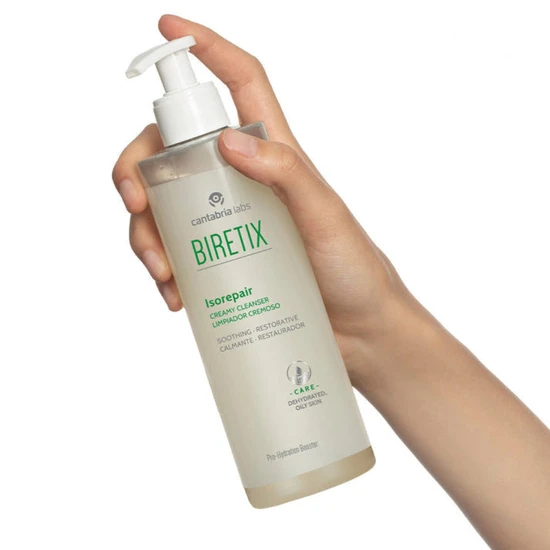 Biretix Isorepair Creamy Cleanser 400ml