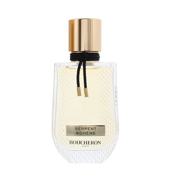 Boucheron Serpent Boheme Eau De Parfum 50ml Eau De Parfum Spray