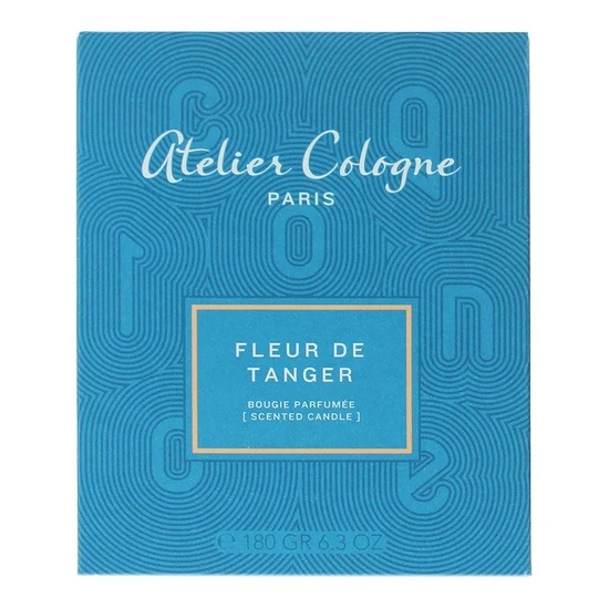 Atelier Cologne Fleur De Tanger Candle 180g