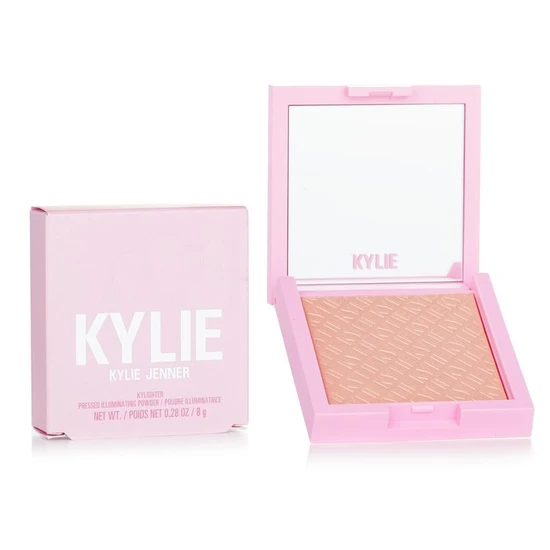 Kylie Skin Kylighter Pressed Illuminating Powder 060 Queen Drip