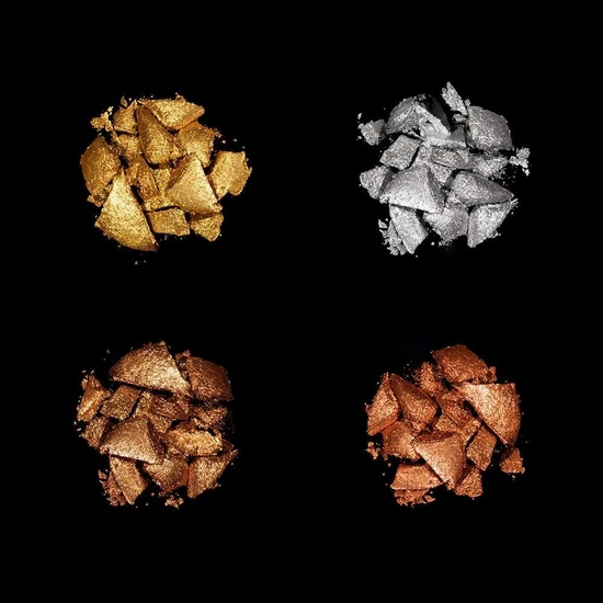 Pat McGrath Labs Metalmorphosis 005 Kit Silver