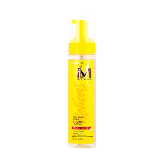 Motions Style & Create Versatile Foam Styling Lotion 251ml