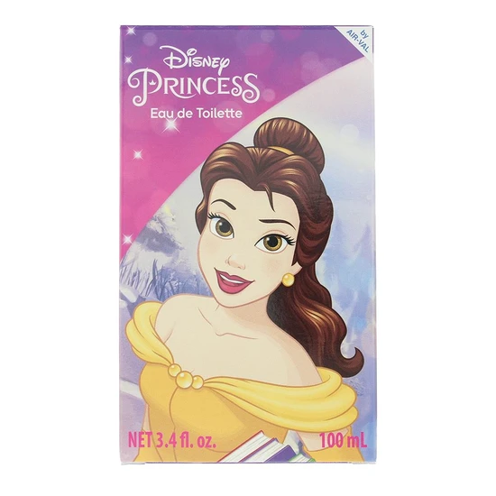Disney Princess Belle Eau De Toilette 100ml