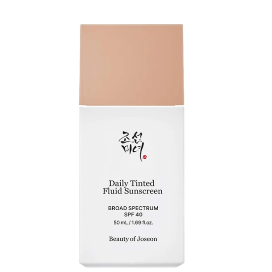 Beauty of Joseon Daily Tinted Fluid Sunscreen SPF 30 LP100