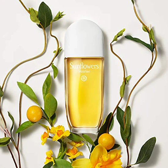 Elizabeth Arden Sunflowers Sunrise Eau De Toilette 100ml