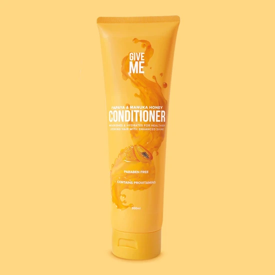 Give Me Papaya & Manuka Honey Conditioner 300ml