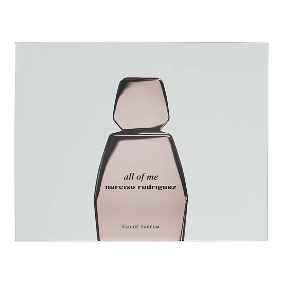 Narciso Rodriguez All Of Me Eau De Parfum 50ml, Body Lotion 50ml + Shower Gel 50ml Gift Set