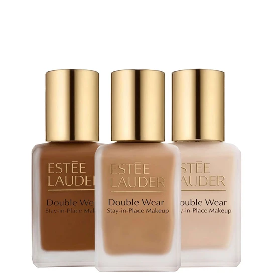 Estée Lauder Double Wear Stay-in-Place Long Wear Matte Foundation SPF 10 1C2 Petal