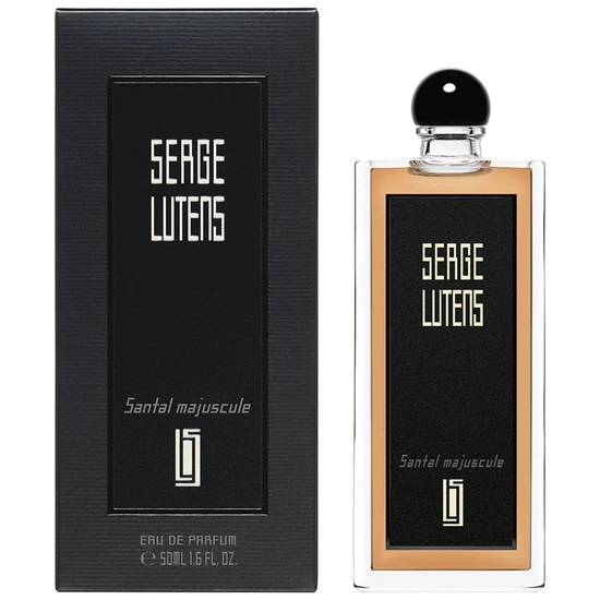 Serge Lutens Santal Majuscule Eau De Parfum 50ml