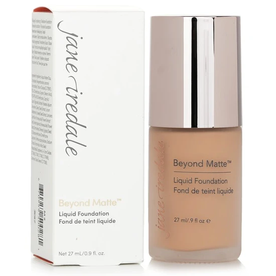 Jane Iredale Beyond Matte Liquid Foundation M2