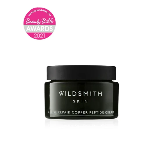 Wildsmith Skin Active Repair Copper Peptide Cream 50ml