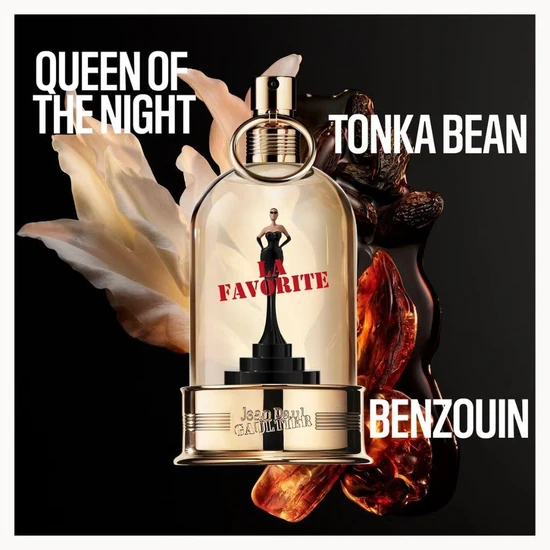 Jean Paul Gaultier La Favourite Eau De Parfum 30ml