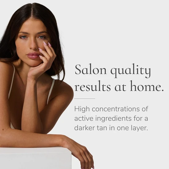 Loving Tan Deluxe Face Tan Dark