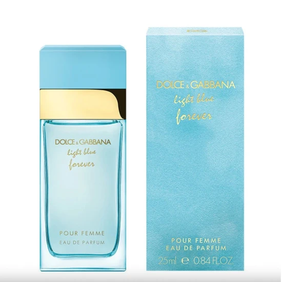 Dolce & Gabbana Light Blue Forever Pour Femme Eau De Parfum 25ml