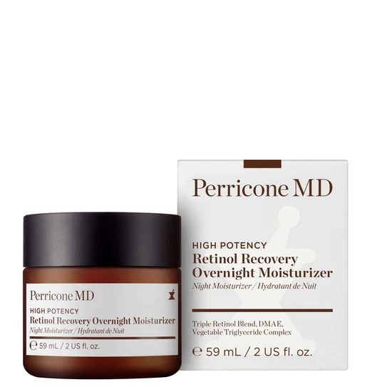 Perricone MD High Potency Classics Retinol Recovery Overnight Moisturiser 59ml