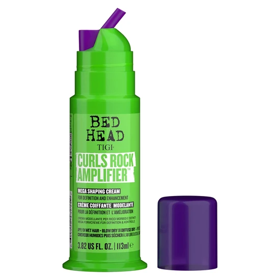 TIGI Bed Head Curls Rock Amplifier Curly Hair Cream 113ml