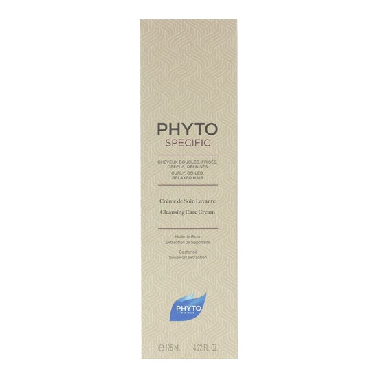 PHYTO Phytospecific Cleansing Care Cream 125ml