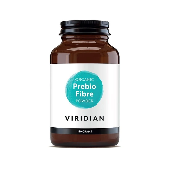 Viridian Organic Prebio Fibre Powder 150g